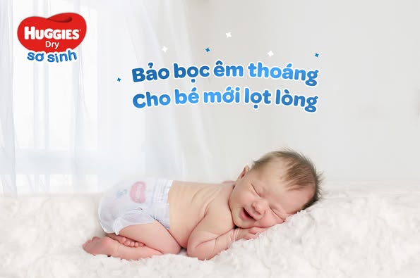 tã newborn huggies